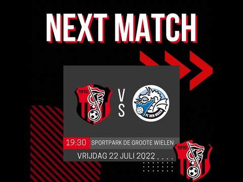 Wordt jij de buddy van OJC ROSMALEN 1 tegen FCDB?