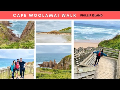 Cape Woolamai Circuit Walk - Phillip Island - Part 1