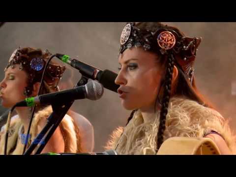 The Spirit of Tengri 2016 - Tilla Török's Band LIVE (FULL HD)