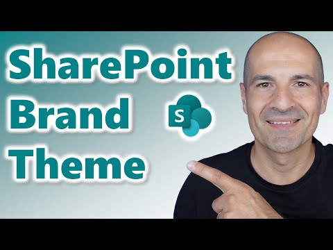 Create Reusable Brand Color Themes in SharePoint Create Reusable Brand Color Themes in SharePoint