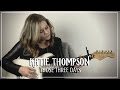 Those Three Days | Cover by Katie Thompson | Patreon #6