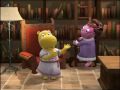 Backyardigans La Biblioteca