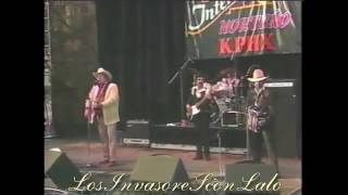 ME ROMPIERON TÚ RETRATO  LOS INVASORES DE NUEVO LEON 1992