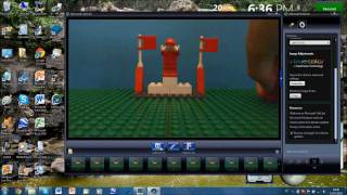 Lego Ferrari Championships Remake - Behind The Scenes