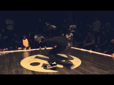 Banzski, Foolio, Zick, Vimore | Illest Bboy Battle Prelims Footwork Competition
