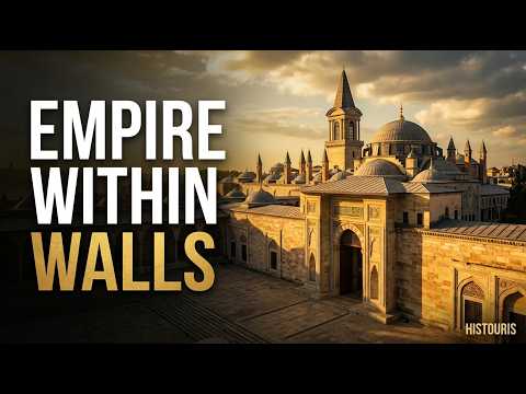 Topkapi Palace Documentary | The Empire Within Walls | Ottoman History
