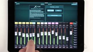 BEHRINGER ( ベリンガー ) X AIR XR16 リモートコントロール BEHRINGER ( ベリンガー ) X AIR XR16 リモートコントロール
