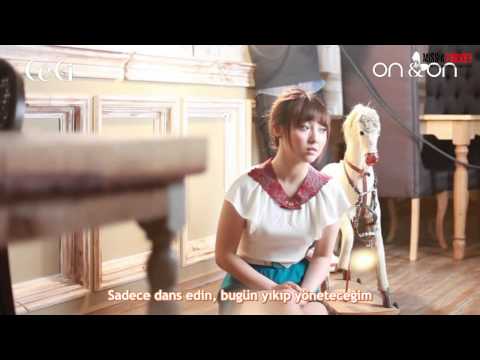 miss A - Rock N' Rule (TOUCH) [Türkçe Altyazılı]