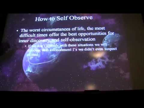 07  psychological self observation