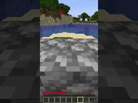 Minecraft Pause Trick