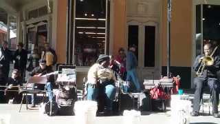 Georgia on my Mind, by Doreen's Jazz / New Orleans