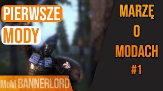 Pierwsze Mody do MB2 Bannerlord Marze o Modach