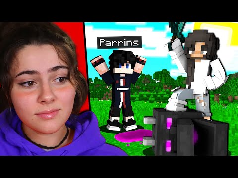 FINISCO MINECRAFT PER LA PRIMA VOLTA - CON PARRINS