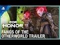 For Honor - Fangs Of The Otherworld Trailer | PS4