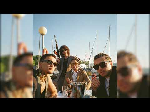 CAPTOWN, Landau   gangsta party