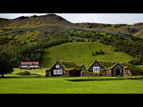 Island - Das Tor zur Anderswelt - Terra X (Doku)
