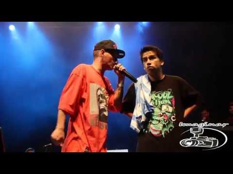 Dtoke vs Shecka Final Nacional RedBull Argentina 2015 (Full Hd)