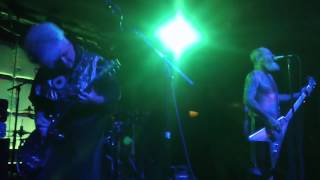 Melvins "Bride Of Crankenstein" @ The Echo 10-31-2015