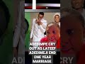 ADEBIMPE CRY 😢 OUT AS LATEEF END THEIR ONE YEAR MARRIAGE 💑  FULL VIDEO 👇🏼LINK