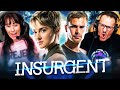 INSURGENT (2015) MOVIE REACTION!! FIRST TIME WATCHING!! Divergent 2 | Full Movie Review