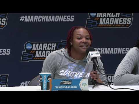 Southern First Four Postgame Press Conference - 2023 NCAA Tournament