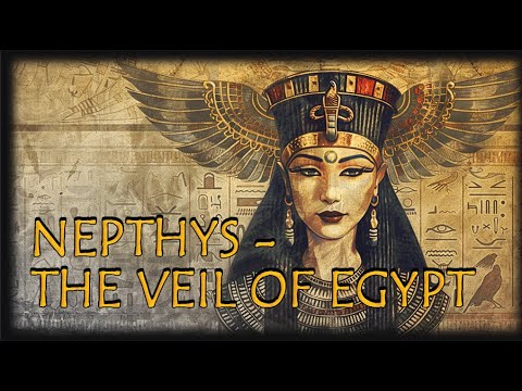 Nephthys -  The Veil of Egypt