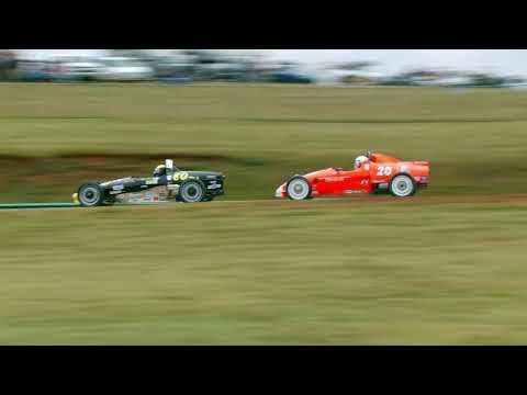 Formula Vee | 2022 SCCA National Championship Runoffs | Virginia International Raceway