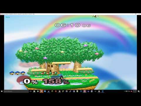 SHORYUKEN! - Super Smash Bros. Melee - (Netplay)