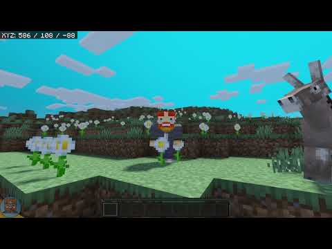 Minecraft Bedrock Edition Shaders ARE BACK!