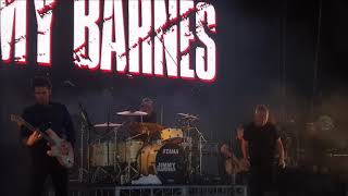 &quot;Merry Go Round!!&quot; performed LIVE by &quot;Jimmy Barnes&quot; - 2018