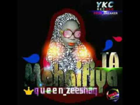 MUSIC: Queen ZeeShaQ Mahaifiyata