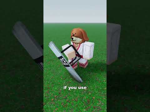 The Best Shield in 99 Nights in The Forest