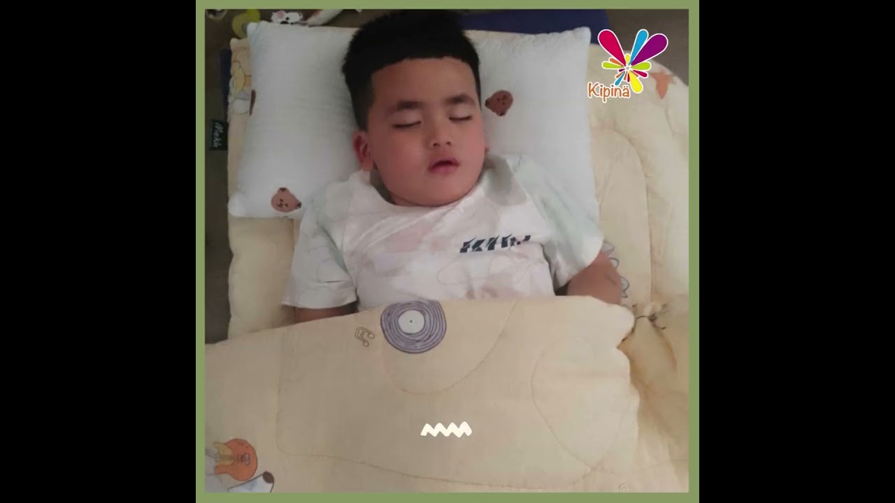 Nap time I KIPINA KIDS CAMBODIA