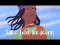SiR- John Redcorn (Lyrics)