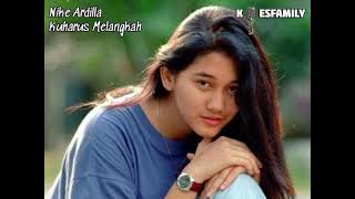 Download lagu Nike Ardilla - Kuharus Melangkah( Lirik) mp3 Download lagu Nike Ardilla - Kuharus Melangkah( Lirik) mp3