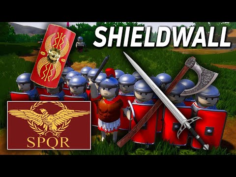 Wir kommen viel stärker zurück!!! l Shieldwall German