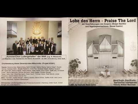 Little Children and Jesus (Orgelimprov./Camin)