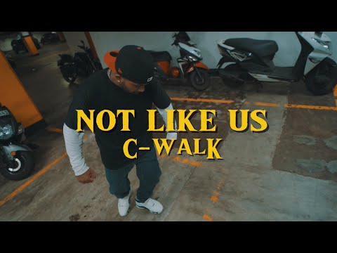 Kendrick Lamar - Not like us | C Walk