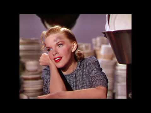Judy Garland - Stereo version of "Look for the Silver Lining"