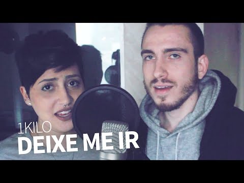 Deixe Me Ir (1Kilo) | Joana Castanheira & Dreicon Dueto Cover Acústico