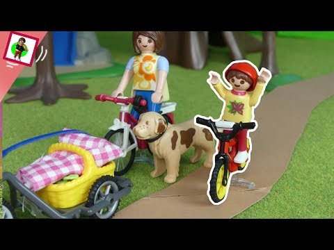 Playmobil Film "Greta, was machst du da?" Familie Jansen / Kinderfilm / Kinderserie