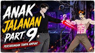 Download lagu ANAK JALANAN PART 9 - DRAMA ANIMASI SEKOLAH mp3
