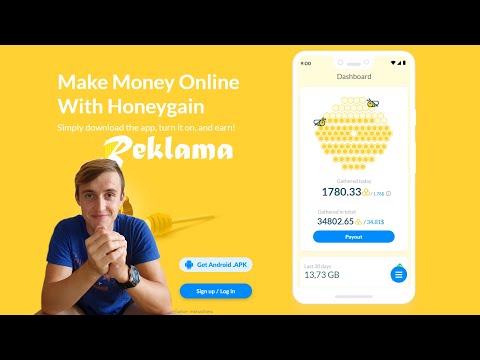 Kaip užsidirbti pinigų iš namų per youtube