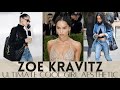 ZOE KRAVITZ THE CONCEPT OF COOL HER STYLE HANDBAGS