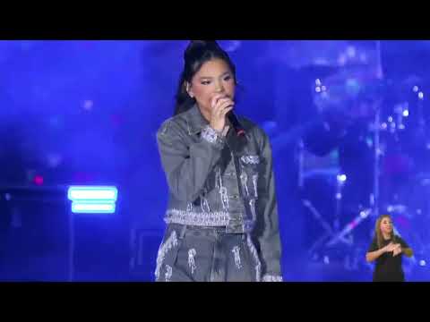 Maria Marçal - Marcha para Jesus Rio | Ao Vivo No Rio De Janeiro, Brazil 2025