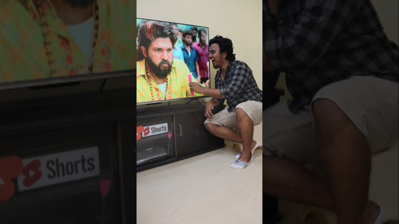 Wild fire 🔥✅😈 Pushpa crazy  |Pushpa fire moments| #pushpa #pushpa2 #trending #alluarjun