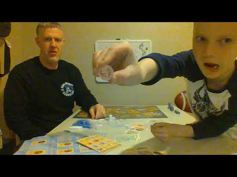 Dad and Jack Reviews—Episode #5: Metropolys