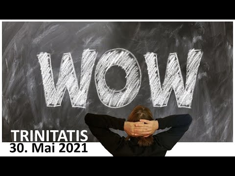 2021 Trinitatis Staunen