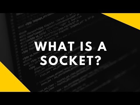 What is a Socket