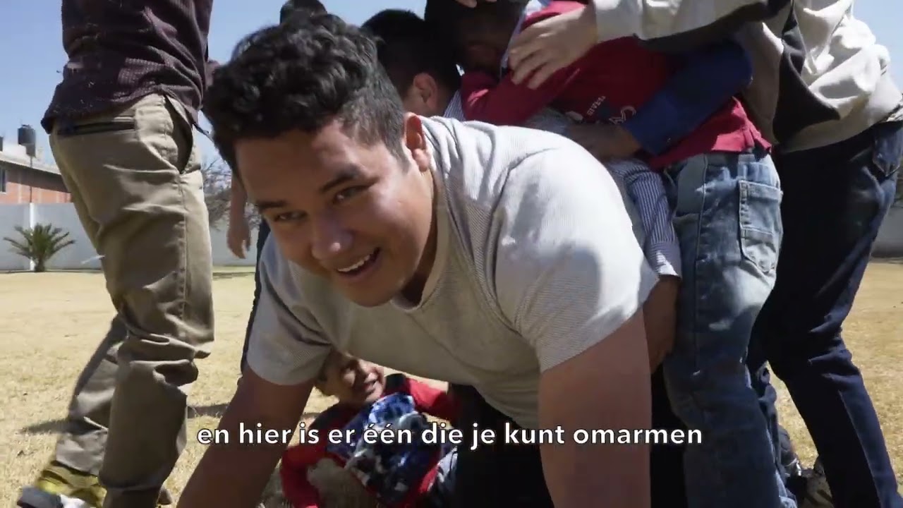 Documentaire over Casa Hogar